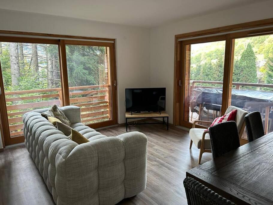 Les Chalets De Montriond B101 Dış mekan fotoğraf