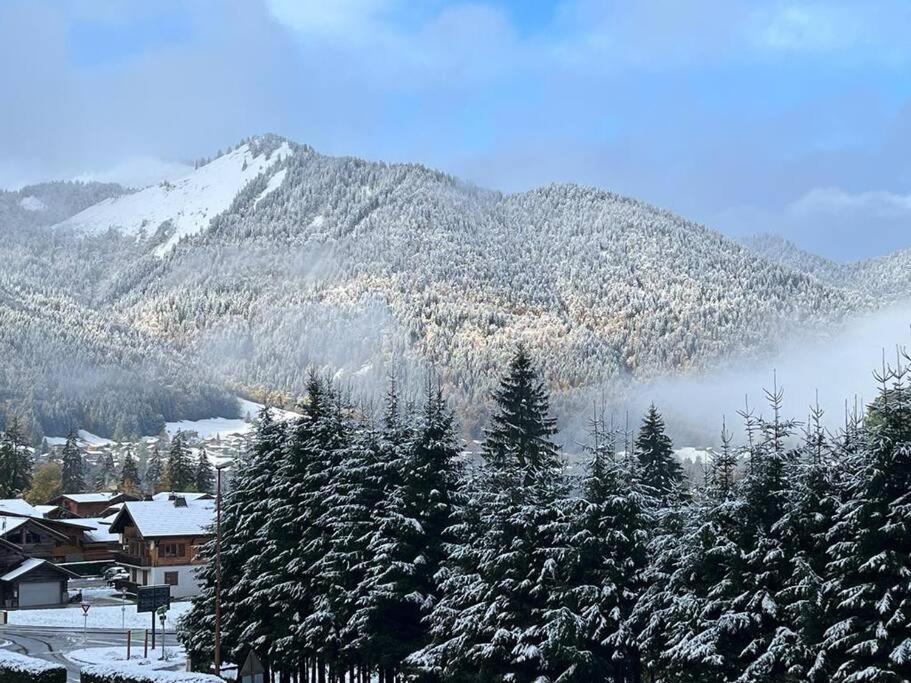 Les Chalets De Montriond B101 Dış mekan fotoğraf