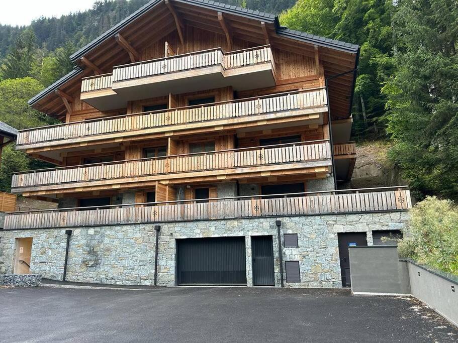 Les Chalets De Montriond B101 Dış mekan fotoğraf